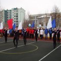 Вклад "Газпрома" в развитие детского спорта
