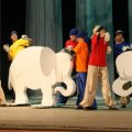 В Монголии нет "Белых слонов"