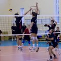 Кемеровские волейболисты – четвертые!  