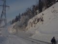 В Кузбассе возможен сход снежных лавин в связи с землетрясением в Хакасии
