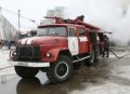 Массовое противопожарное учение пройдёт в Кемерове
