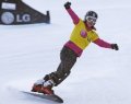 Впервые в истории российская сноубордистка из Таштагола стала победительницей в общем зачёте Кубка мира