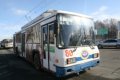 В Кемерове неадекватный пассажир троллейбуса кидался с кулаками на кондуктора, а потом и на полицейских