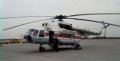 Сегодня сотрудники областного МЧС совершили очередной вертолётный облёт территории Кузбасса