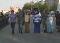 Кемеровские полицейские в компании ростовых кукол будут штрафовать алкашей