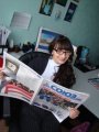 Корпоративная газета «Сибирский деловой союз» стала призёром престижного журналистского конкурса