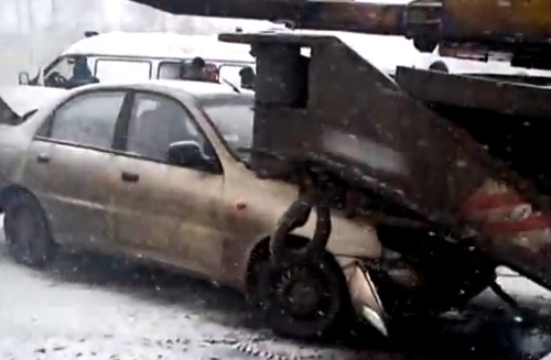 Большую часть пострадавших во вчерашней аварии на трассе Кемерово - Ленинск-Кузнецкий выпишут из больницы в ближайшее время