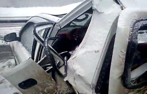 Большую часть пострадавших во вчерашней аварии на трассе Кемерово - Ленинск-Кузнецкий выпишут из больницы в ближайшее время