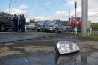 В Кемерове состоится традиционный автопробег «Чёрная волна»