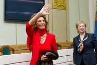 Сумочка Софи Лорен продана за 7 млн рублей