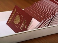 В Кузбассе выдан 100-тысячный загранпаспорт